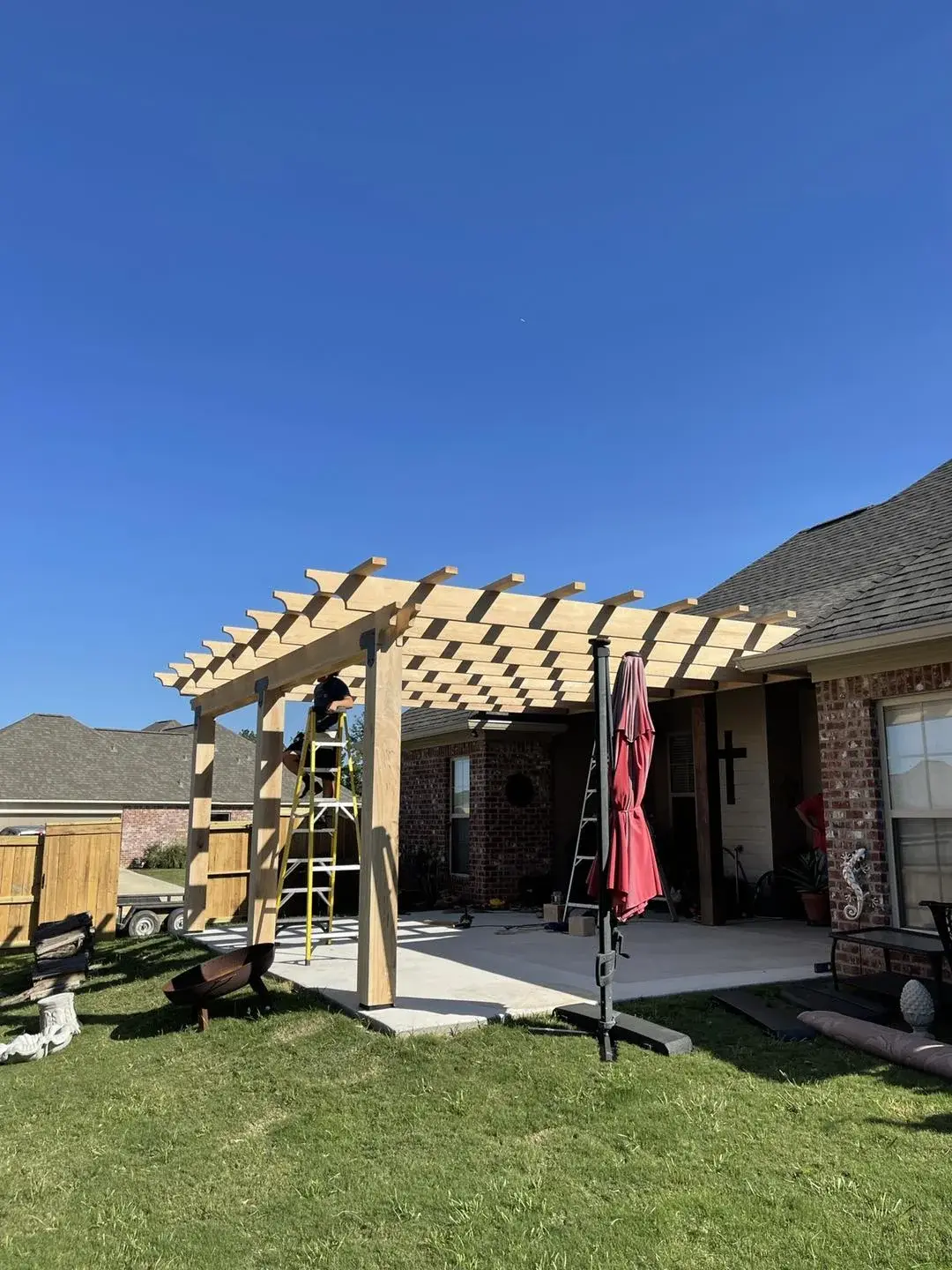R Construction and Services work in Madison, MS (photo 57)