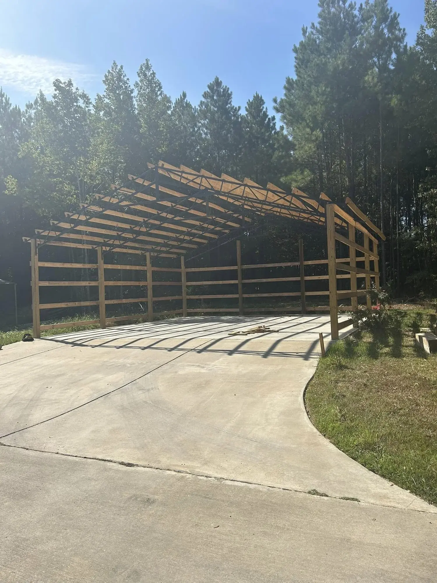 R Construction and Services work in Madison, MS (photo 34)
