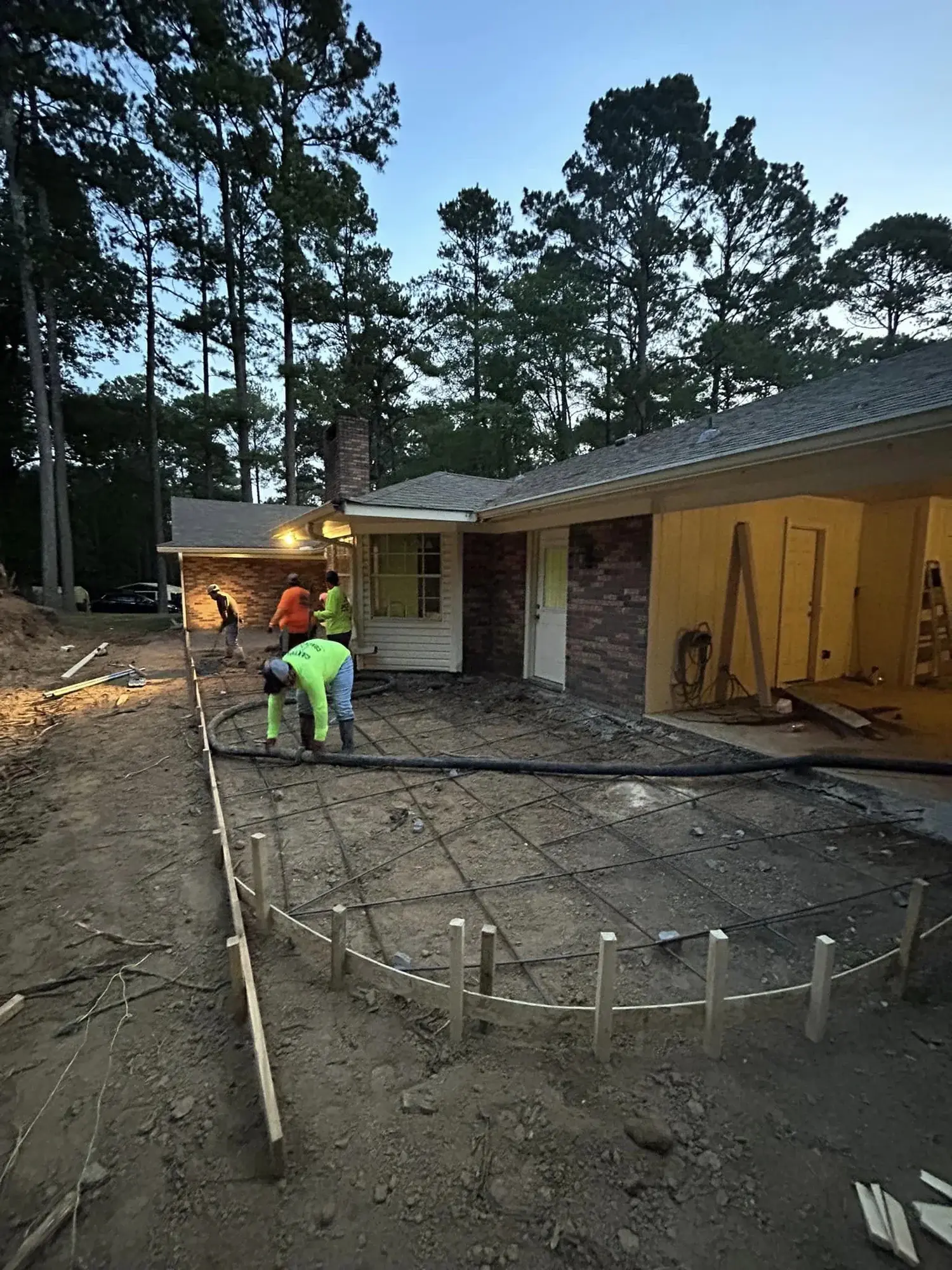 R Construction and Services work in Madison, MS (photo 44)